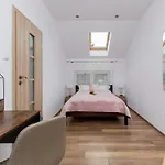 Prázdninový dům Zaciszny Dom Harald - Taras & Ogrod - Wyspa Wolin By Renters