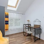 Prázdninový dům Zaciszny Dom Harald - Taras & Ogrod - Wyspa Wolin By Renters
