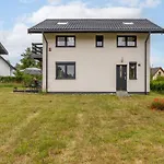 Zaciszny Dom Harald - Taras & Ogrod - Wyspa Wolin By Renters *
