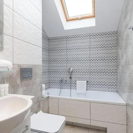 Zaciszny Dom Harald - Taras & Ogrod - Wyspa Wolin By Renters Zastan